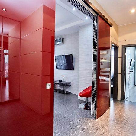 Central Park Apartments Odessa Exterior foto