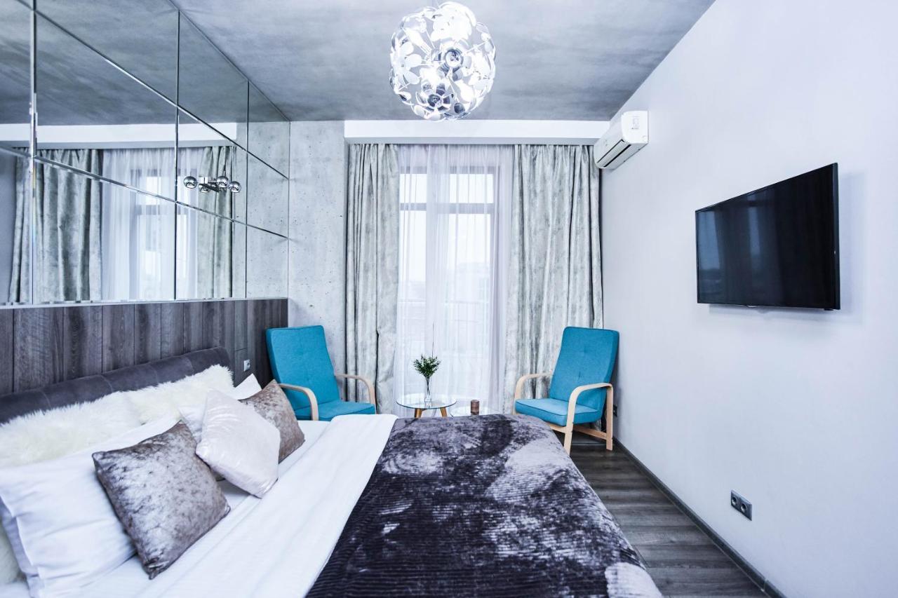 Central Park Apartments Odessa Exterior foto