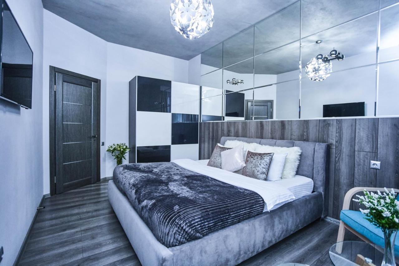 Central Park Apartments Odessa Exterior foto