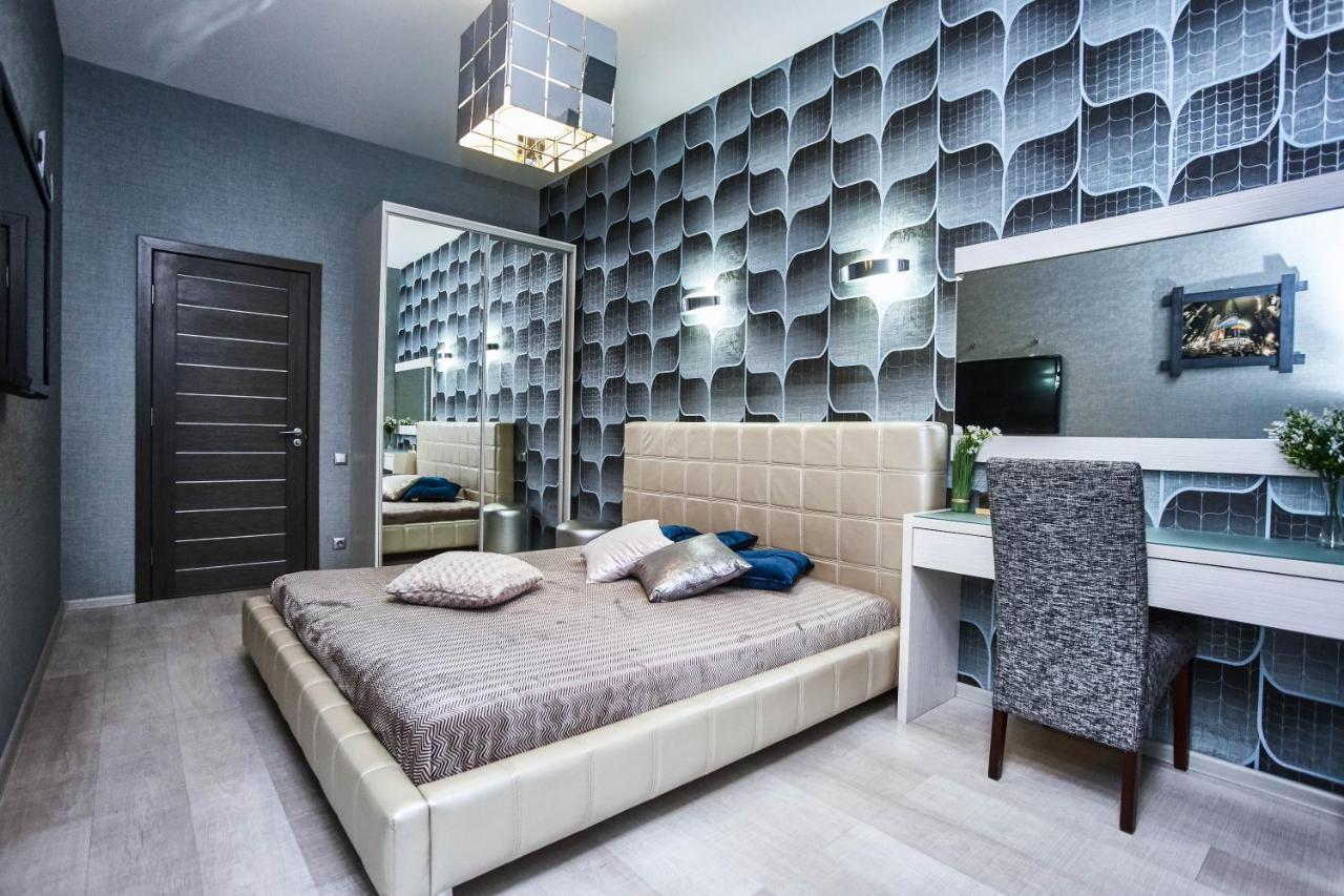 Central Park Apartments Odessa Exterior foto