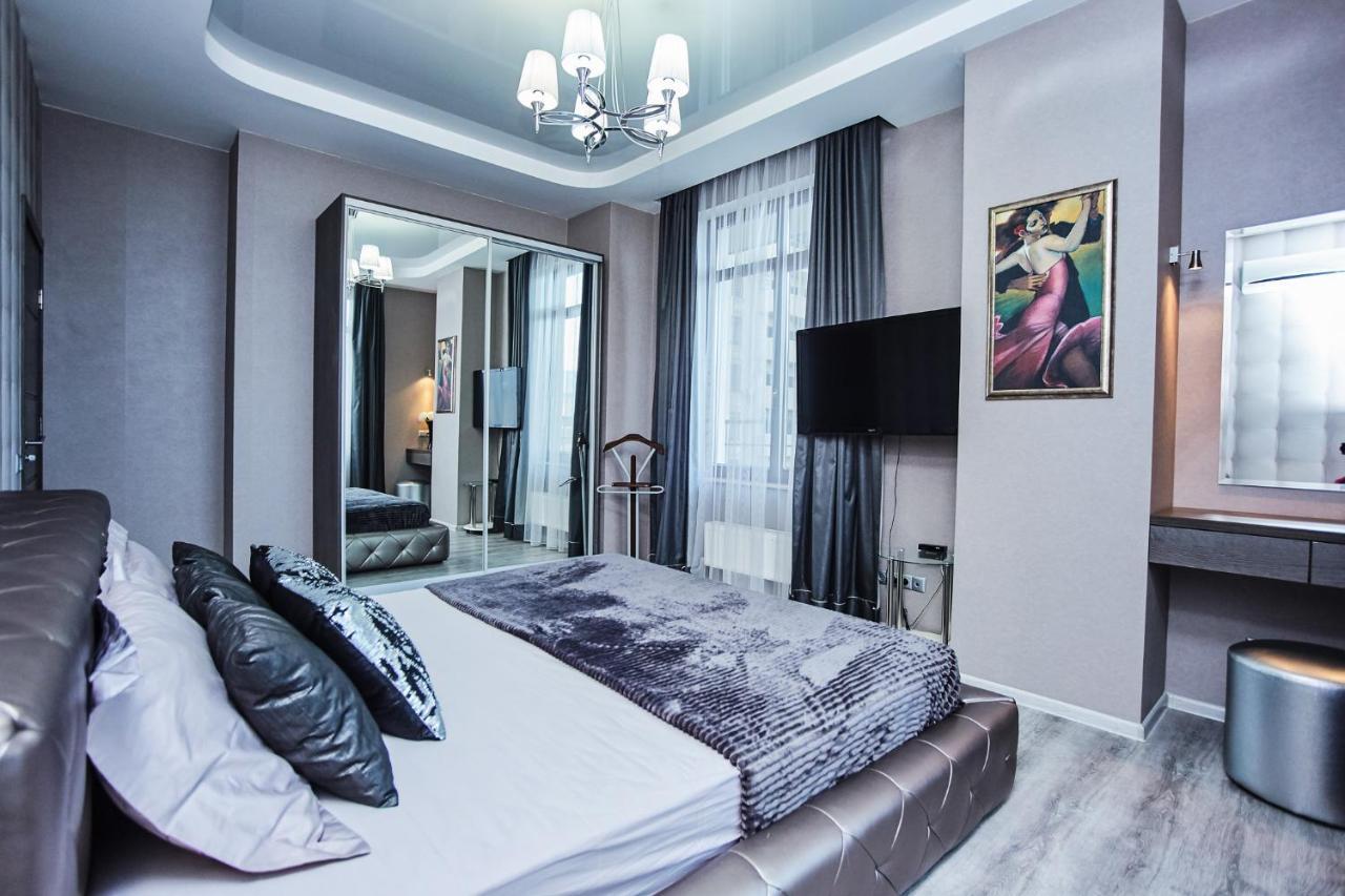 Central Park Apartments Odessa Exterior foto