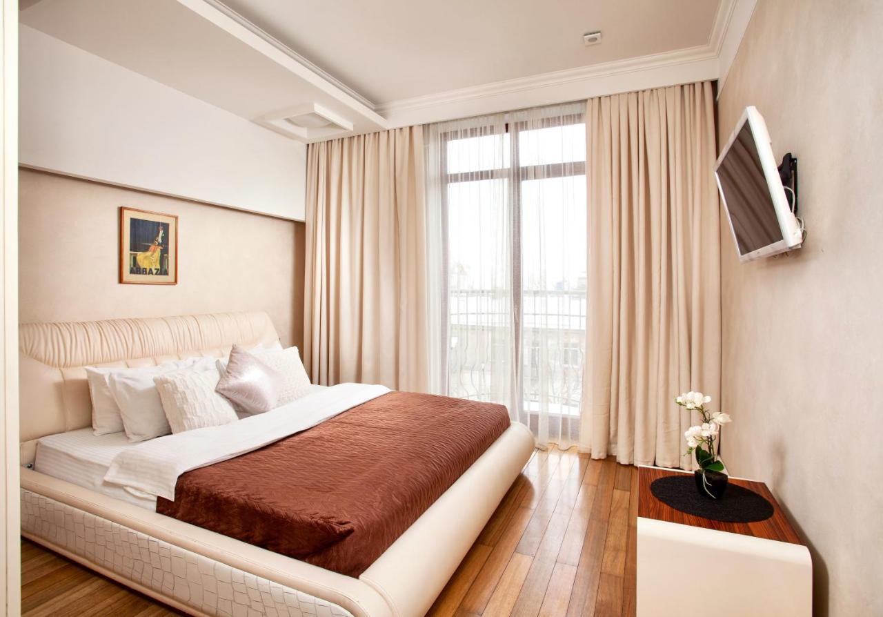 Central Park Apartments Odessa Exterior foto