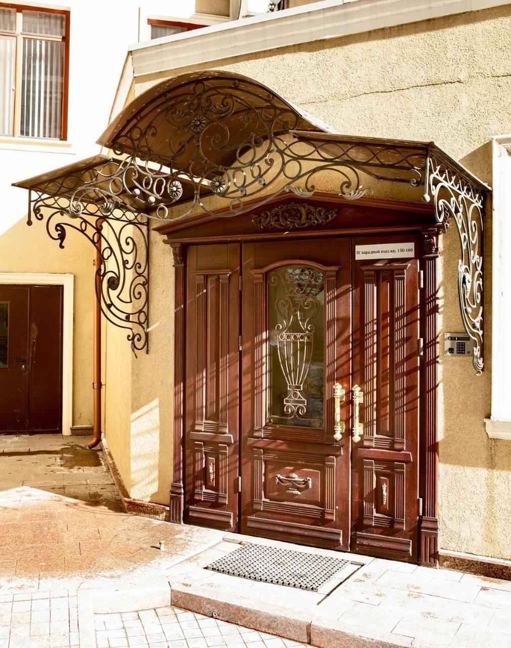 Central Park Apartments Odessa Exterior foto